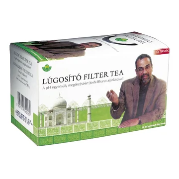 Herbária Lúgosító filteres tea 20x1,5g 30g