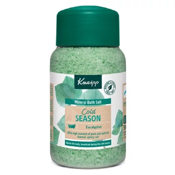 Kneipp fürdőkristály Cold Season szabad légutak 500g