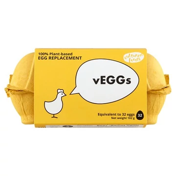 VEGGs vegán tojáspotló 102g