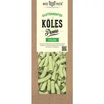 Wise Pasta gluténmentes köles tészta penne 200g