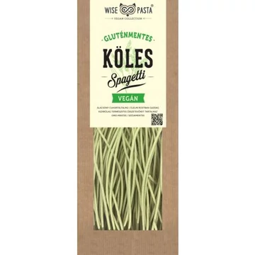 Wise Pasta gluténmentes köles tészta spagetti 200g