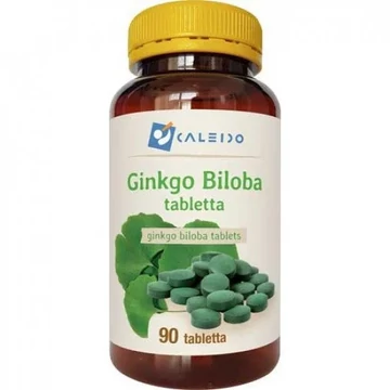 Caleido Ginkgo Biloba tabletta 90x