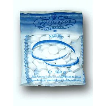 Szőlőcukor pasztilla natur 80g
