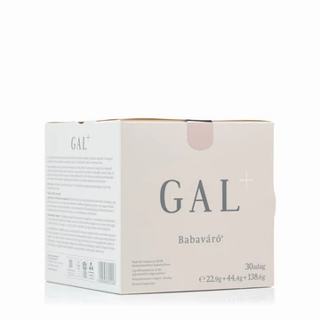 GAL+ Babaváró 60+30+italpor  új 30x