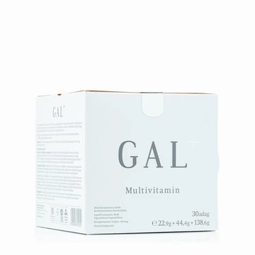 GAL+ Multivitamin 60+30+30 30x