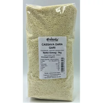 Paleolit Cassava dara gari 1kg