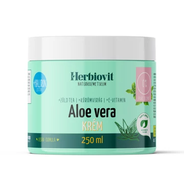 Herbiovit Aloe Vera krém 250ml