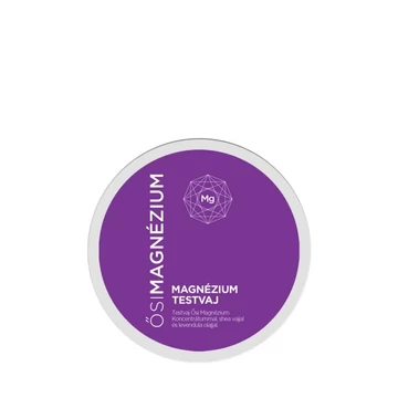 Ősi Magnézium Levendulás testvaj+OptiMSM 200ml