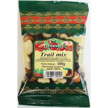 Naturfood Trail mix 100g