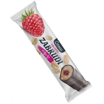 Cornexi zabrudi málnás töltelékkel, kakaós bevonatta~30g 30g