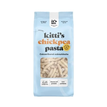 Its us Kittis csicseri tészta rövid makaróni 250g