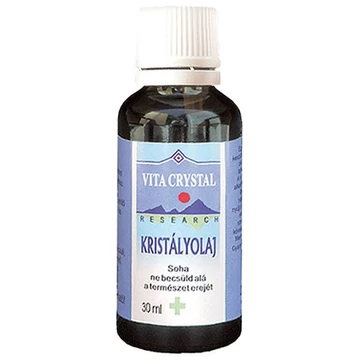 Vita crystal kristályolaj 30ml