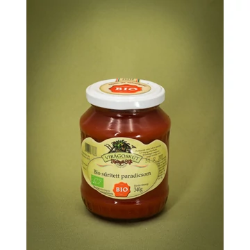 Virágoskút bio sűrített paradicsom 340g