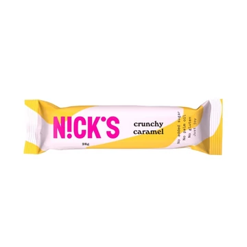 Nick's Vegán mandulás szelet 40g