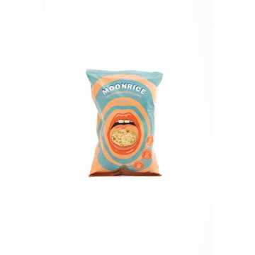 Moonrice Rizs chips natur 60g