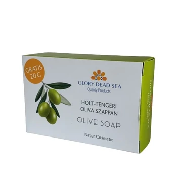 Glory Holt-tengeri oliva szappan 120g