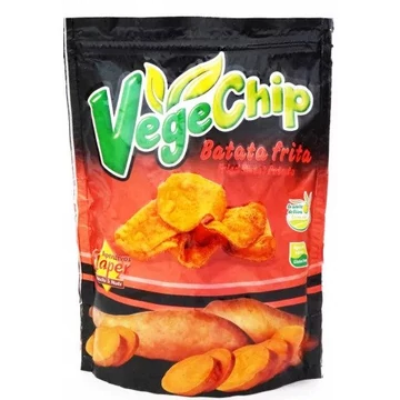 Vegechip vegyes zöldség chips édesburgonya 70g