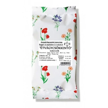 Boszy Étvágycsökkentő teakeverék 50g