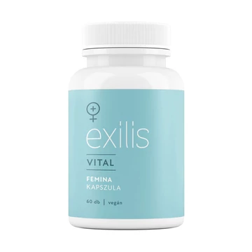 Exilis femina klimax kapszula 60x