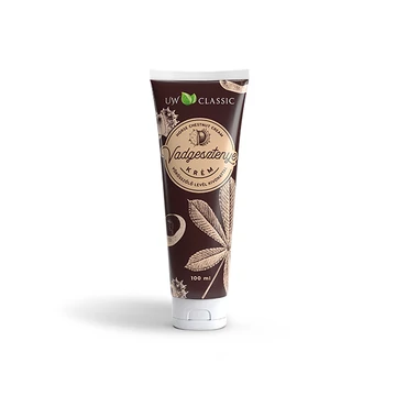 UW Classic Vadgesztenye&Vörösszőlő levél kivonat tubusos 100ml