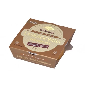 Laskagomba pástétom Shiitake gombás 100g
