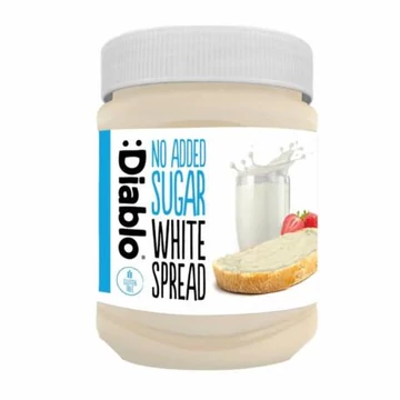 Diablo fehércsoki krém 350g
