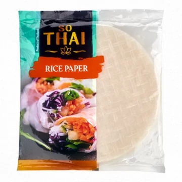 So Thai rizspapír 200g