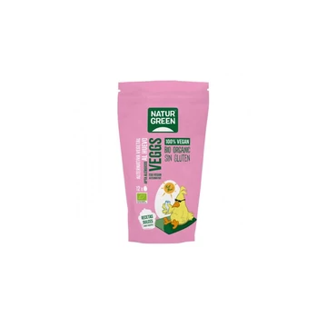 NaturGreen bio Vegán tojáspótló édes receptekhez 240g