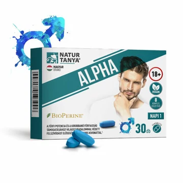 Natur Tanya ALPHA 30x