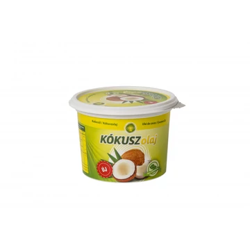 Coco24 kókuszolaj finomított 500ml