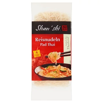 Shan Shi rizstészta 250g