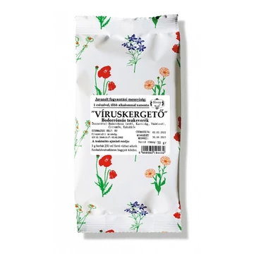 Boszy Víruskergető Bodorrózsás teakeverék 50g