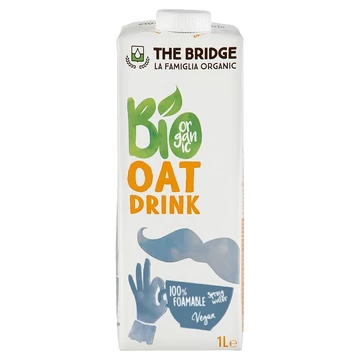 The bridge bio barista zabital 1l