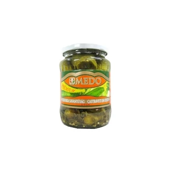 Medo csemege uborka 6-9 cm 1700ml