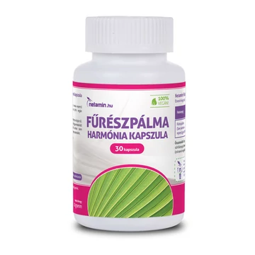 Netamin Harmónia Fűrészpálma 450 mg kapszula 30x