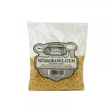 Supergrano Szójagranulátum 100g