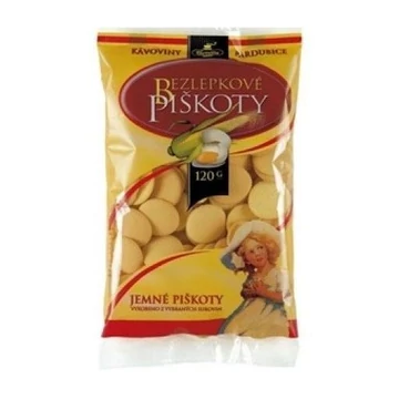 Kávoviny gluténmentes piskóta gyerekeknek 120g