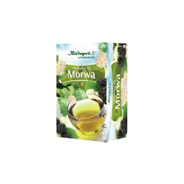 Herbapol Fehér eperfa levél tea filteres 20x