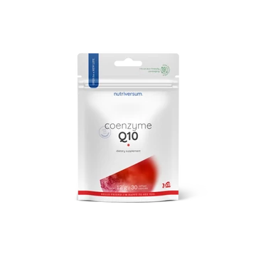 Nutriversum Vita Q10 kapszula 30x