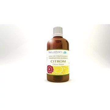 Neuston gyógyszerkönyvi citromolaj 100ml