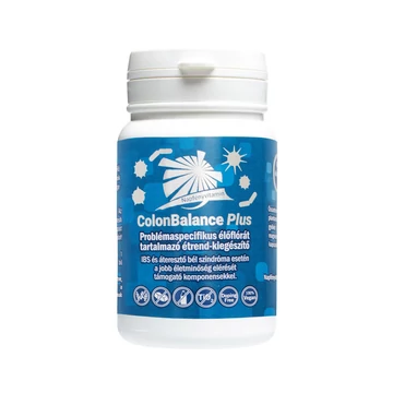 NapfényVitamin ColonBalance Plus probiotikum kapszula 60x