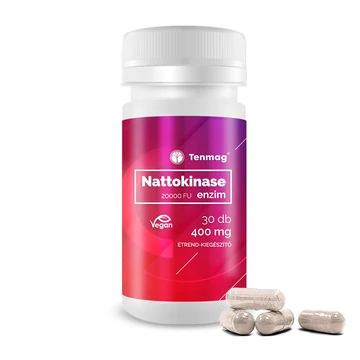 Tenmag Nattokinase Enzim 30x