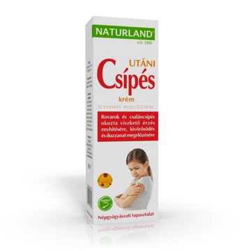 Naturland Csípés utáni krém 50g