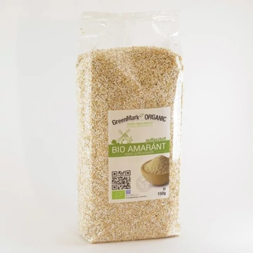 GreenMark bio puffasztott amaránt 150g