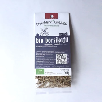 GreenMark bio Borsikafű morzsolt 10g