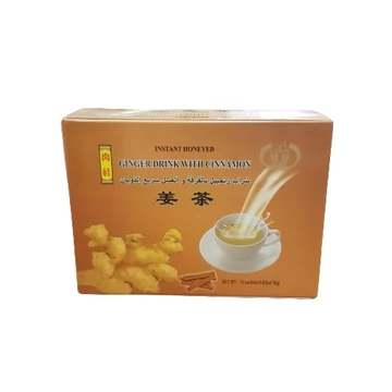 Big Star Sun Moon instant mézes fahéjas gyömbér tea 270g