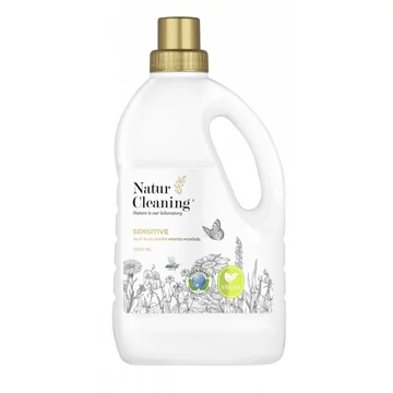 Naturcleaning mosógél sensitive 4l