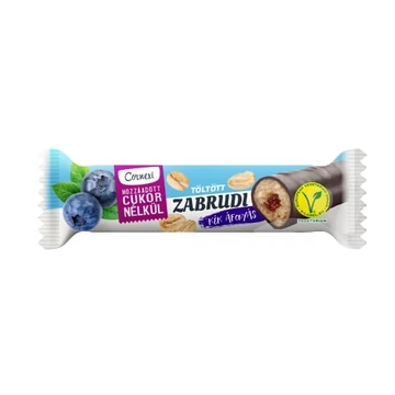 Cornexi vegán zabrudi kékáfonyás töltelékkel HCN 30g