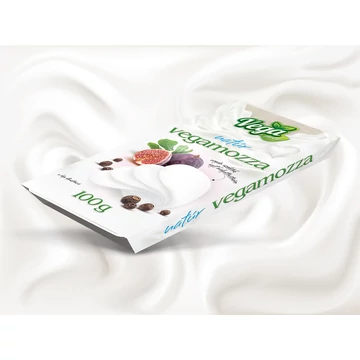 Vega Meal Vegamozza natúr szeletelt 100g