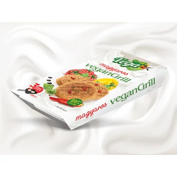 Vega Meal vegan grill magyaros szelet 180g